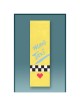 Moms Taxi Car Mezzuzah By Mickie Caspi | Mezuzahs | Judaica